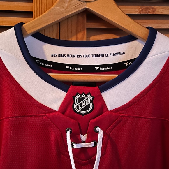 π π Montreal Canadiens Adult Jersey - Picture 8 of 9